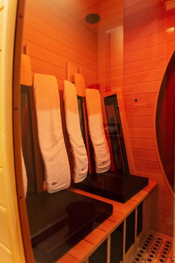Sattelbogener Hof Hotel Traitsching Bagian luar foto