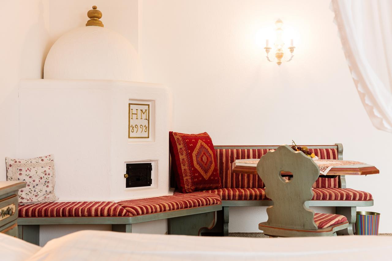 Sattelbogener Hof Hotel Traitsching Bagian luar foto